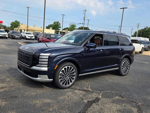 Sapphire 2026 Hyundai Palisade Hybrid Calligraphy