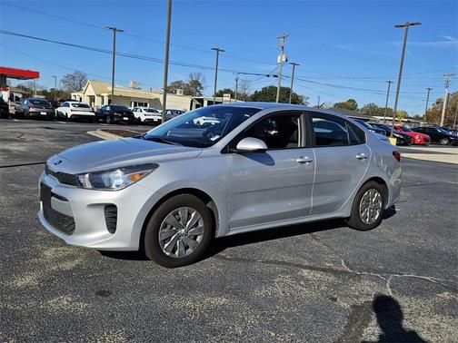 2019 Kia Rio S