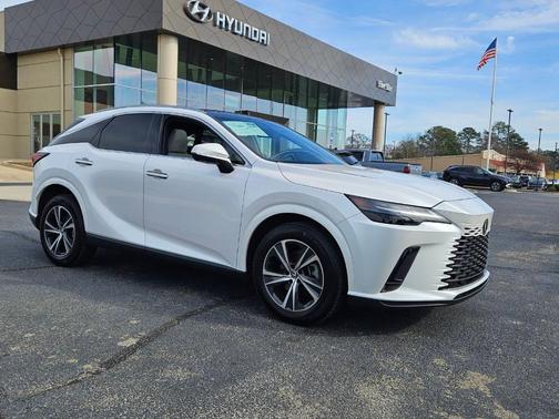 2023 Lexus RX 350 Premium Plus