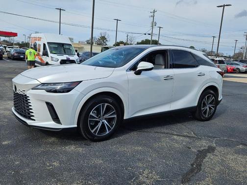 2023 Lexus RX 350 Premium Plus