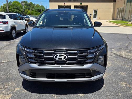Phantom Black 2026 Hyundai TUCSON SEL