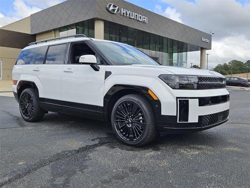 2026 Hyundai SANTA FE HEV Calligraphy