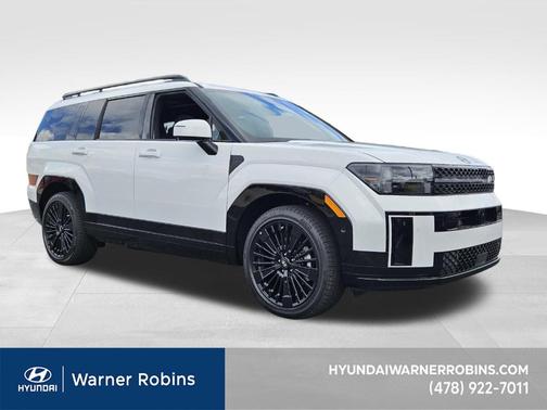 2026 Hyundai SANTA FE HEV Calligraphy