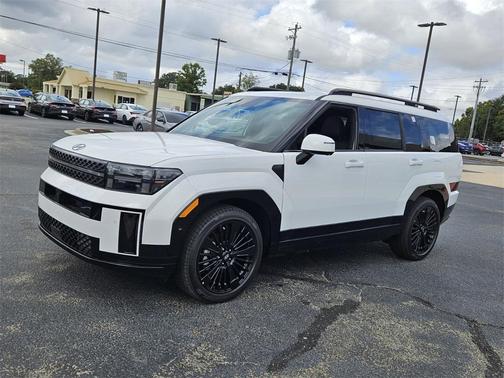 2026 Hyundai SANTA FE HEV Calligraphy