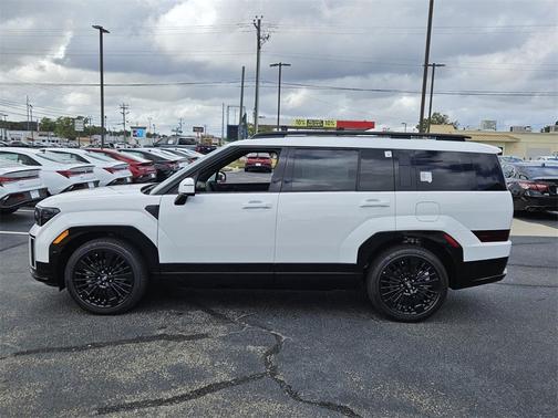 2026 Hyundai SANTA FE HEV Calligraphy