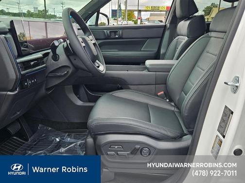 2026 Hyundai SANTA FE HEV Calligraphy