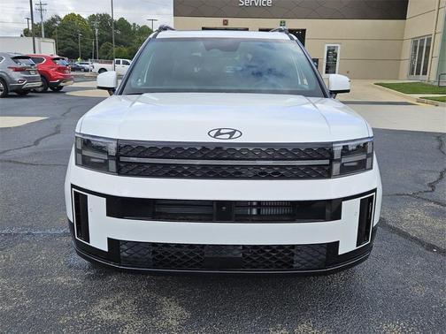 2026 Hyundai SANTA FE HEV Calligraphy