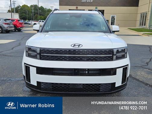 2026 Hyundai SANTA FE HEV Calligraphy