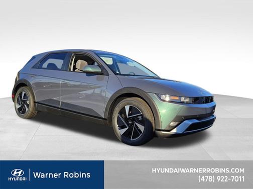 2026 Hyundai IONIQ 5 SE