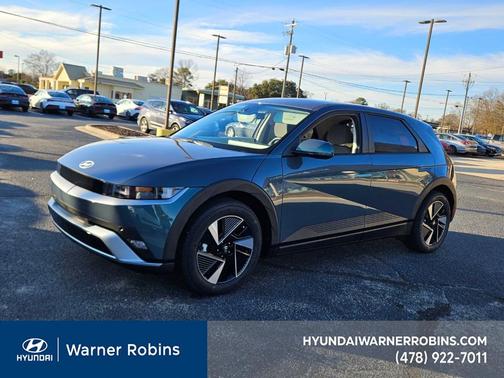 2026 Hyundai IONIQ 5 SE