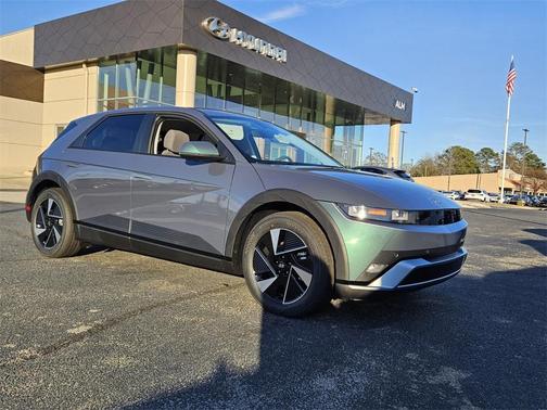 2026 Hyundai IONIQ 5 SE