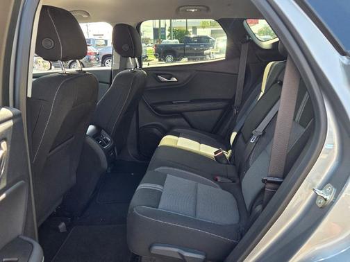 Sterling Gray Metallic 2025 Chevrolet Blazer LT