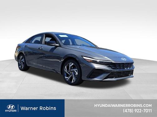 2025 Hyundai ELANTRA HEV SEL Sport