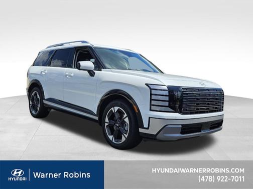 2026 Hyundai PALISADE Limited