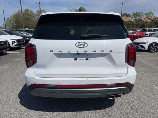 2025 Hyundai PALISADE SEL