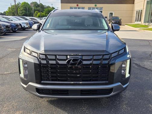 Steel / Graphite 2025 Hyundai PALISADE SEL Premium