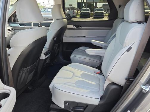 Steel / Graphite 2025 Hyundai PALISADE SEL Premium