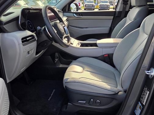 Steel / Graphite 2025 Hyundai PALISADE SEL Premium