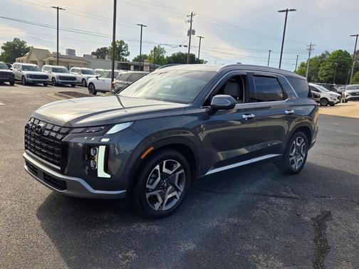 Steel / Graphite 2025 Hyundai PALISADE SEL Premium