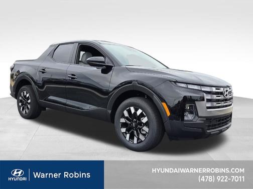2026 Hyundai SANTA CRUZ SE