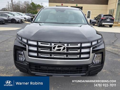 2026 Hyundai SANTA CRUZ SE