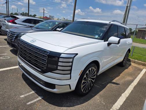 Pearl 2026 Hyundai PALISADE Calligraphy