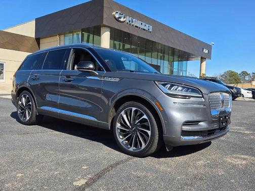 2023 Lincoln Aviator Reserve RWD