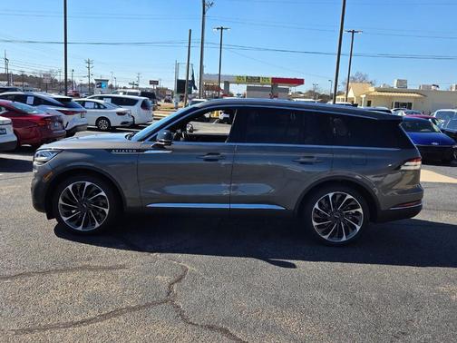 2023 Lincoln Aviator Reserve RWD