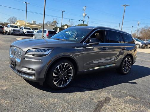 2023 Lincoln Aviator Reserve RWD
