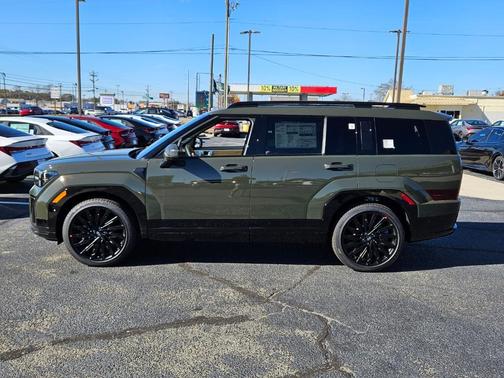 2026 Hyundai SANTA FE Calligraphy