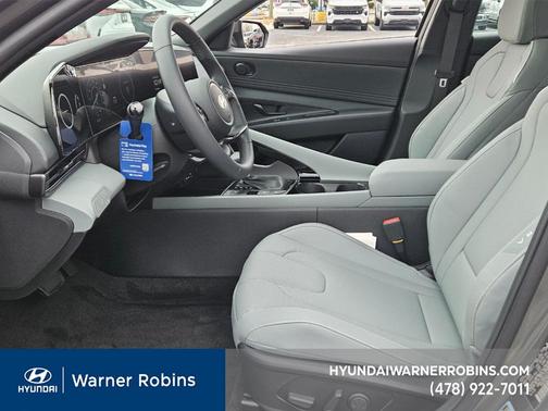 2026 Hyundai ELANTRA HEV Limited