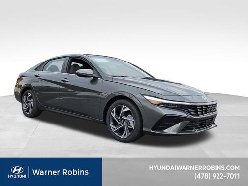 2026 Hyundai ELANTRA HEV Limited