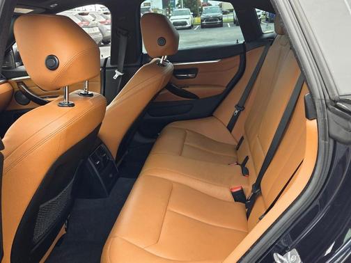 Imperial Blue Metallic 2019 BMW 440 Gran Coupe i