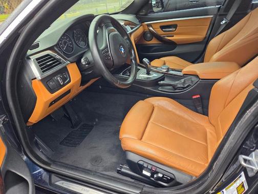 Imperial Blue Metallic 2019 BMW 440 Gran Coupe i