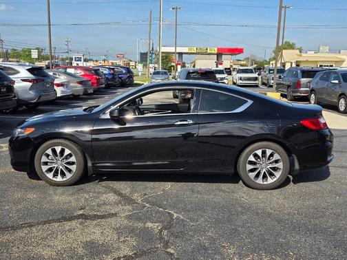 2013 Honda Accord EX-L