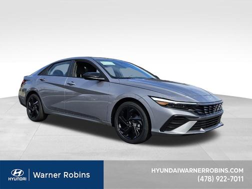 2026 Hyundai ELANTRA HEV SEL Sport