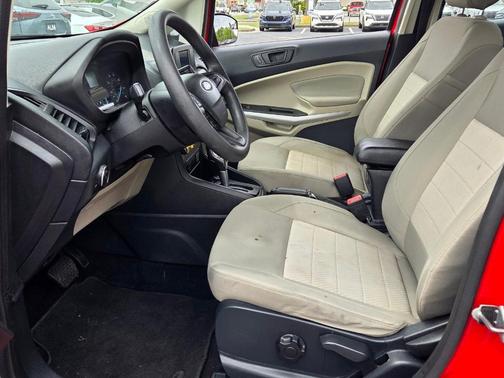 2020 Ford EcoSport S