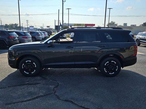 Titanium Green 2026 Hyundai PALISADE XRT Pro