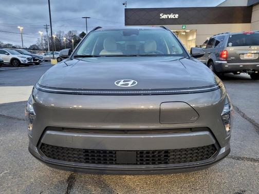 2025 Hyundai KONA EV SEL