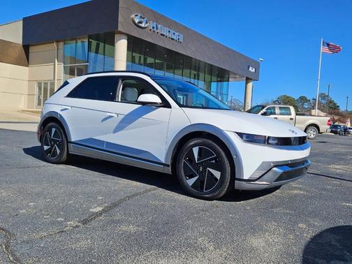 2026 Hyundai IONIQ 5 Limited