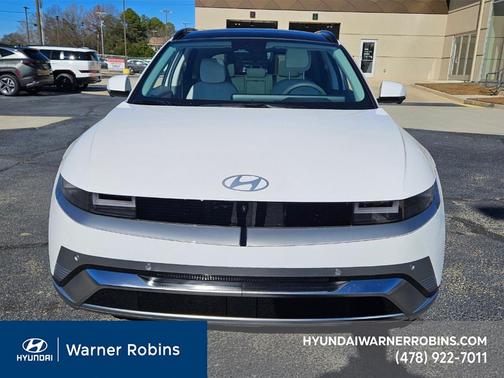 2026 Hyundai IONIQ 5 Limited