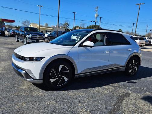 2026 Hyundai IONIQ 5 Limited