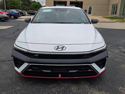 Atlas 2026 Hyundai ELANTRA N Base