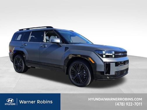 2026 Hyundai SANTA FE HEV Calligraphy