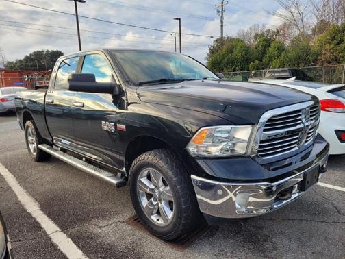 2015 RAM 1500 SLT