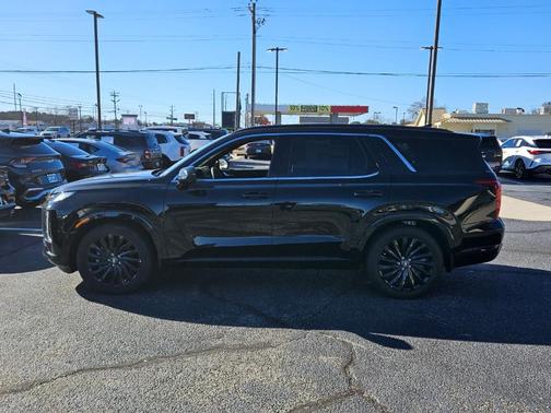 2025 Hyundai PALISADE Calligraphy Night Edition