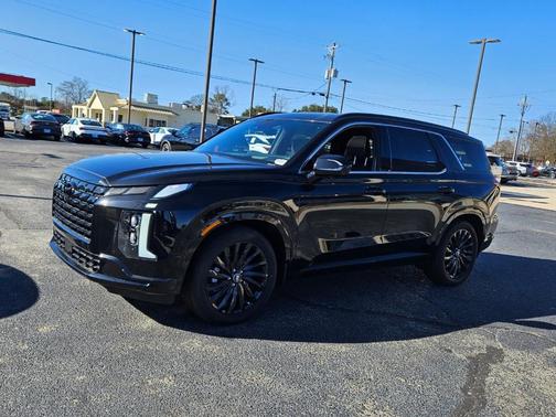 2025 Hyundai PALISADE Calligraphy Night Edition