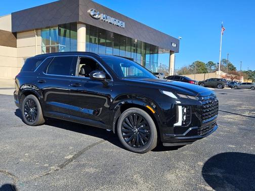 2025 Hyundai PALISADE Calligraphy Night Edition