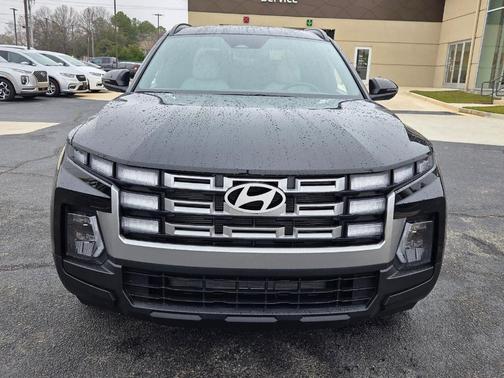Phantom Black 2026 Hyundai SANTA CRUZ SEL Activity