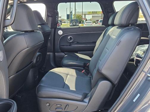 Gray Pearl 2026 Hyundai PALISADE Calligraphy